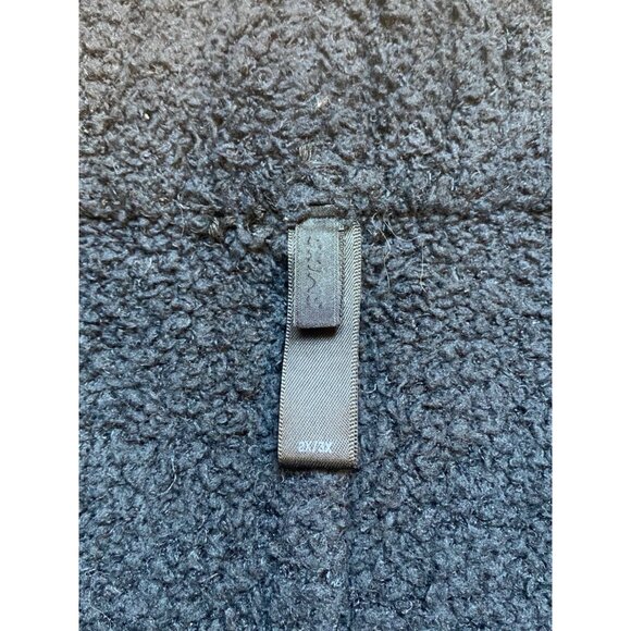 Skims Cozy Knit‎ Wide Leg Lounge Pants Black 2X/3X - Picture 3 of 7